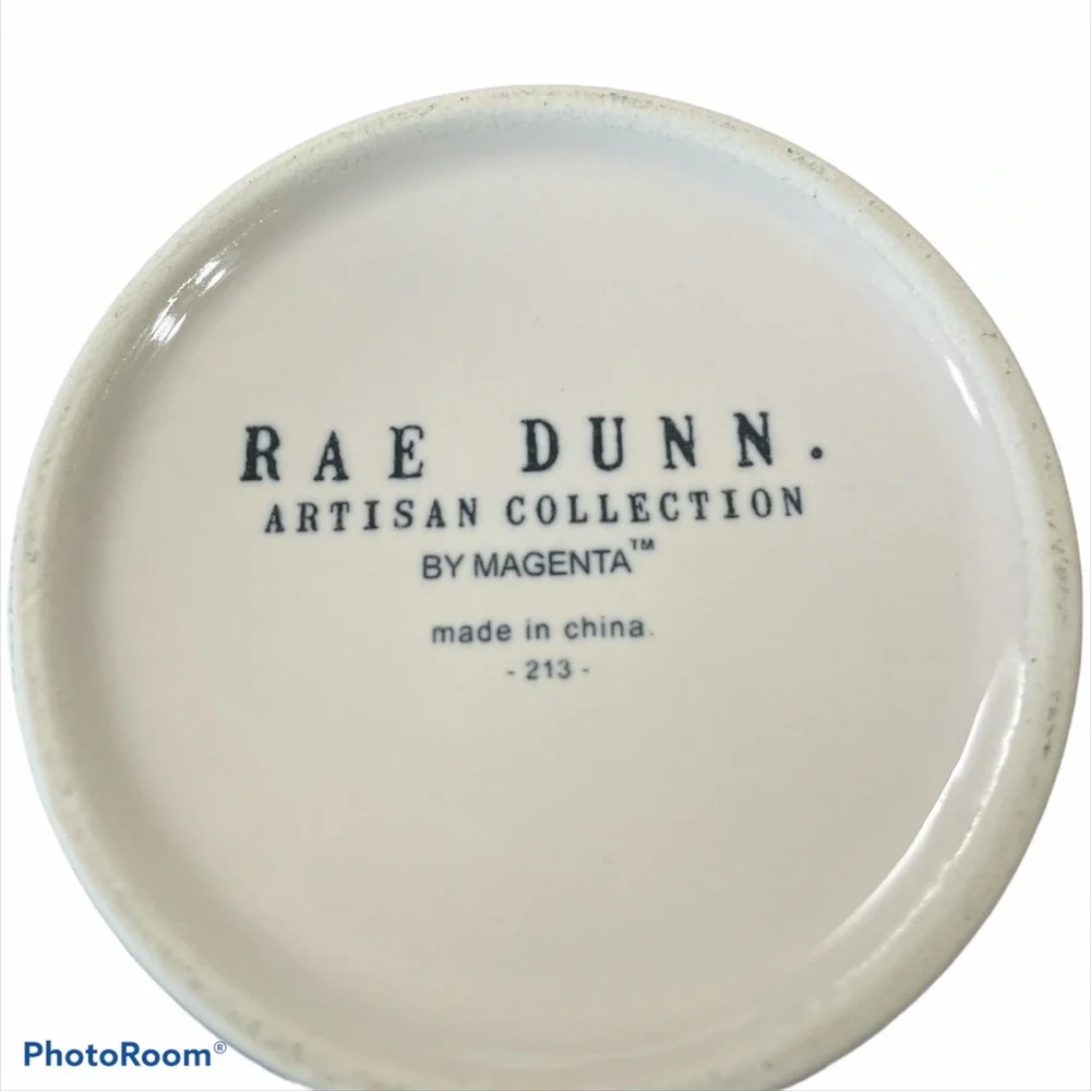 🆕 Rae Dunn RINSE Tumbler with Pumpkins